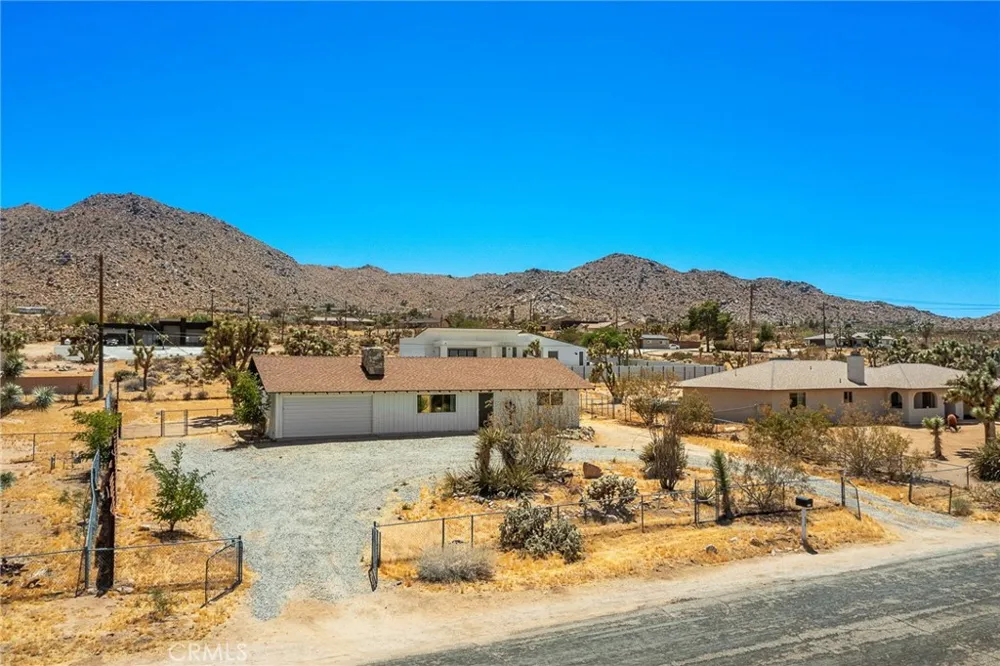 60229 La Mirada Trail Joshua Tree, CA 92252