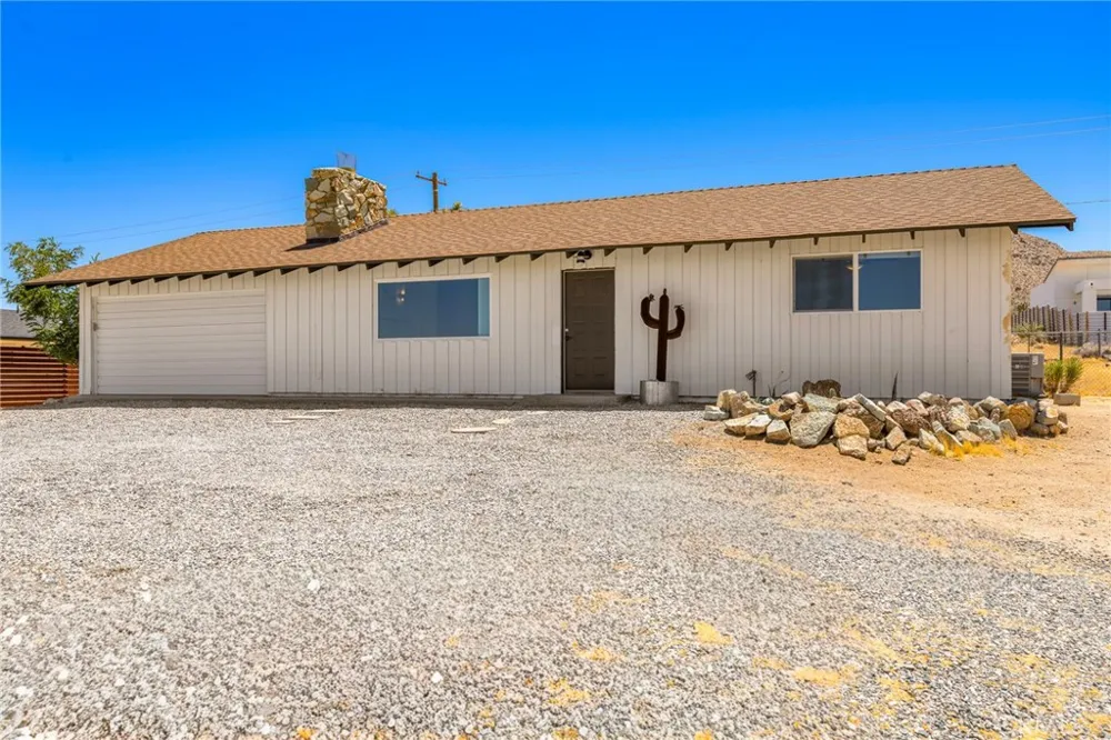60229 La Mirada Trail Joshua Tree, CA 92252