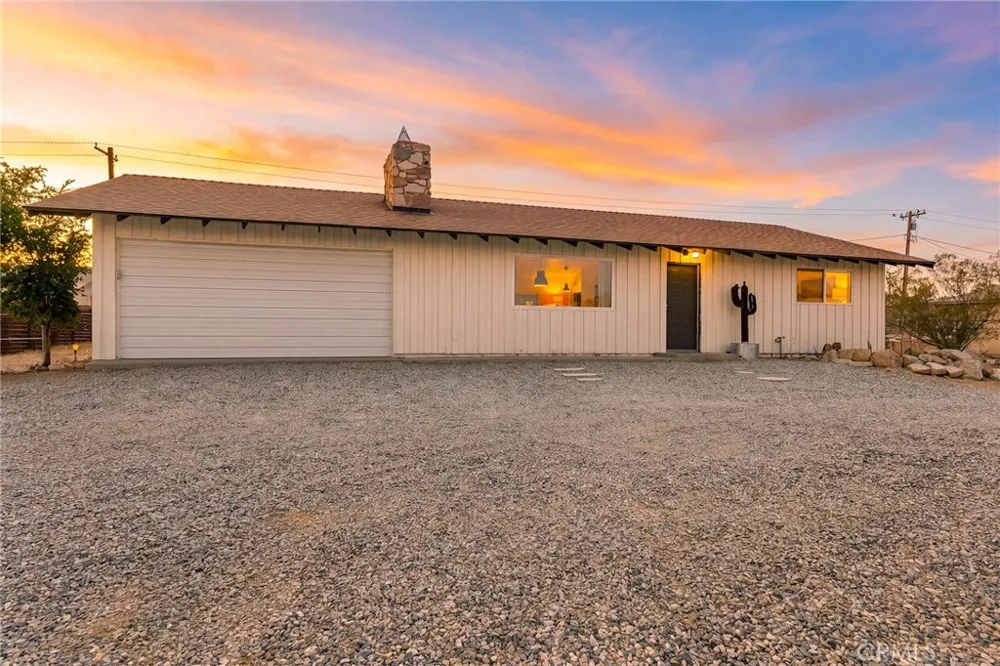 60229 La Mirada Trail Joshua Tree, CA 92252