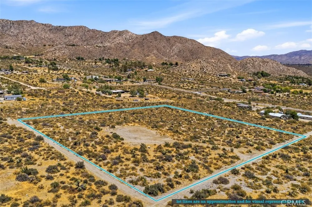 49200 Old Mill Morongo Valley, CA 92256