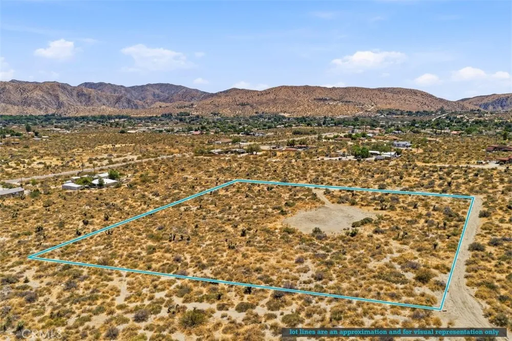 49200 Old Mill Morongo Valley, CA 92256