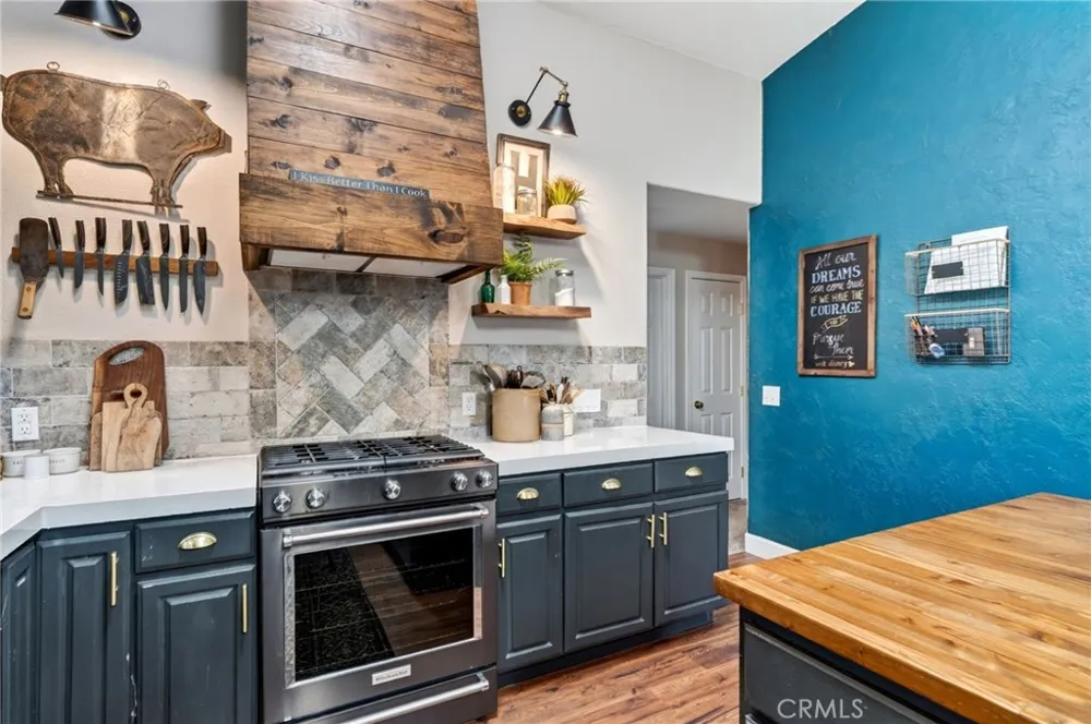 5315 Bel Air E Kelseyville, CA 95451