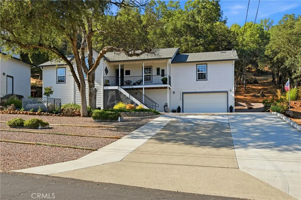 19468 Park Ridge Road Hidden Valley Lake, CA 95467