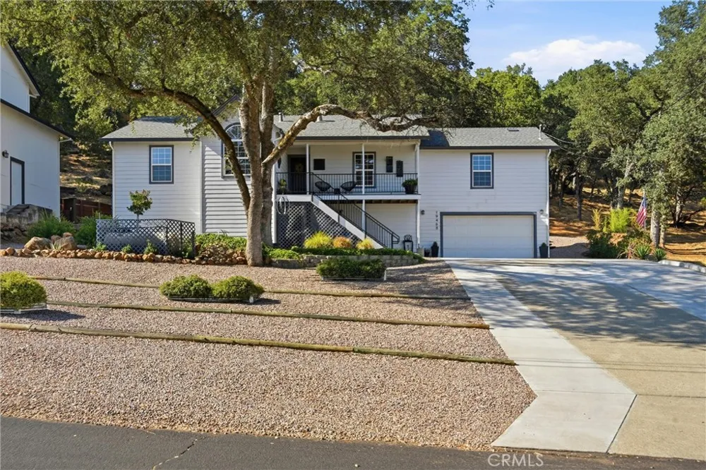19468 Park Ridge Road Hidden Valley Lake, CA 95467