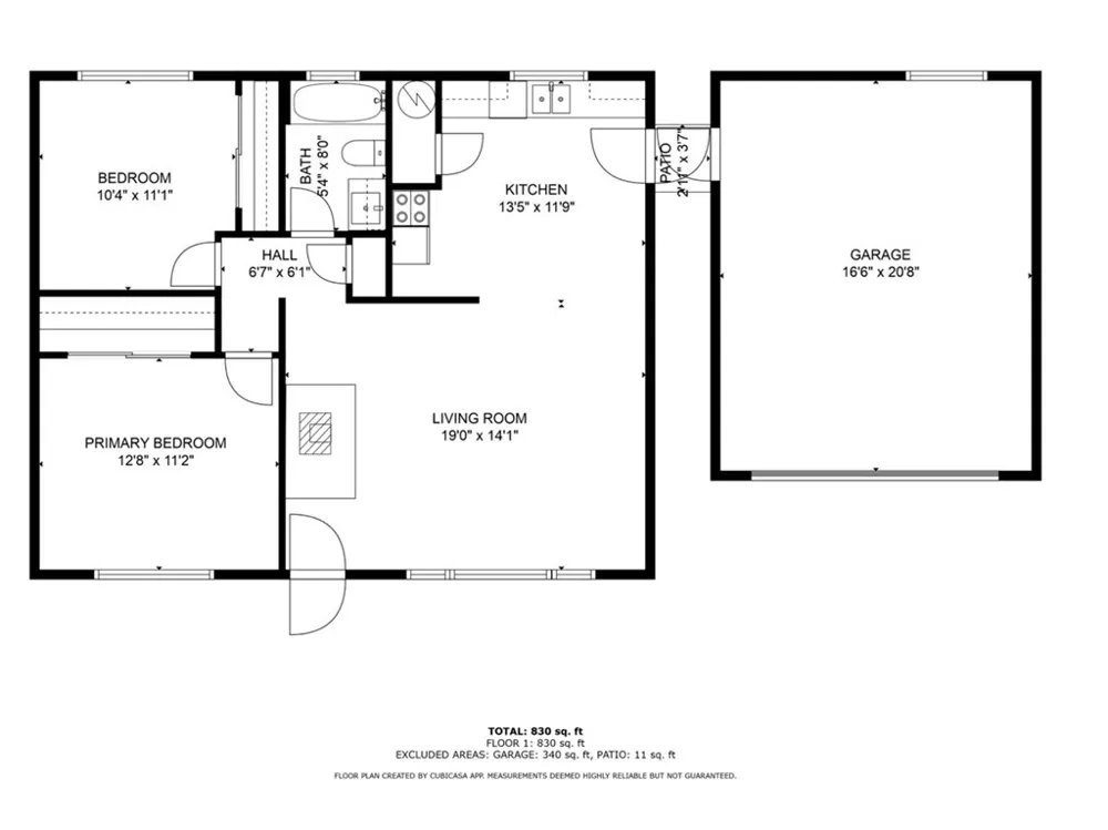 18720 Magnolia Court Hidden Valley Lake, CA 95467