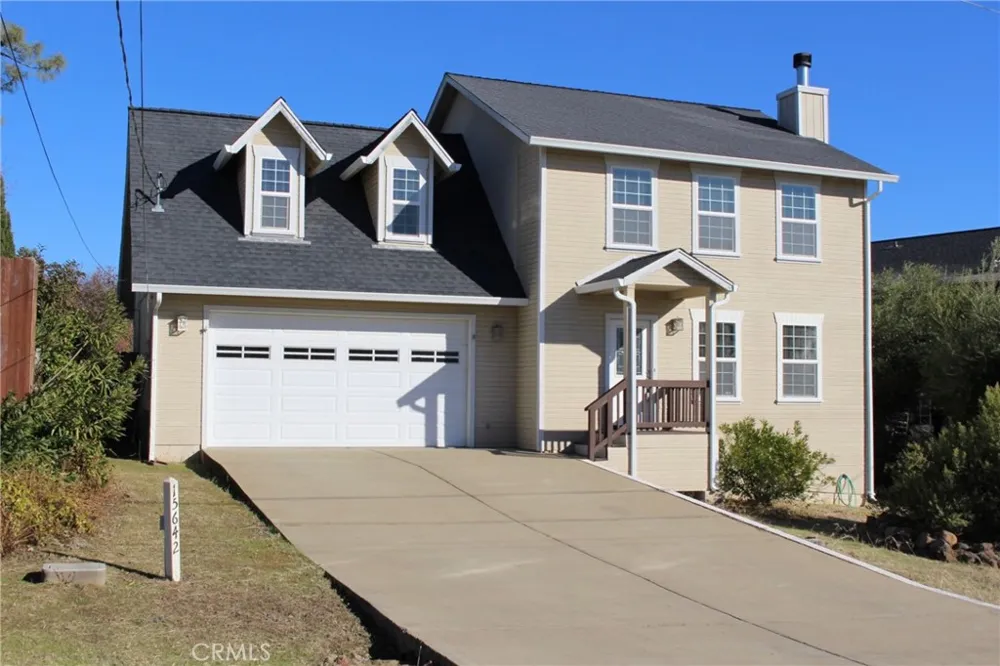 15642 Little Peak Hidden Valley Lake, CA 95467