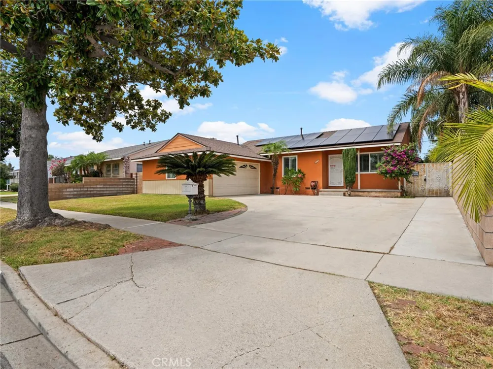 1647 South Rama Drive West Covina, CA 91790