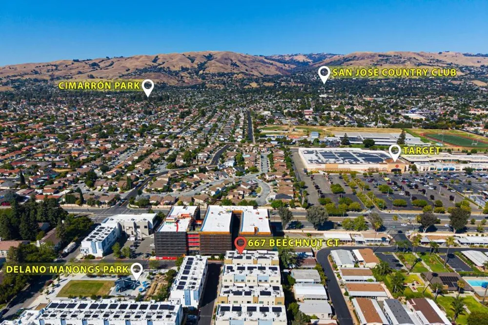 667 Beechnut Court San Jose, CA 95133