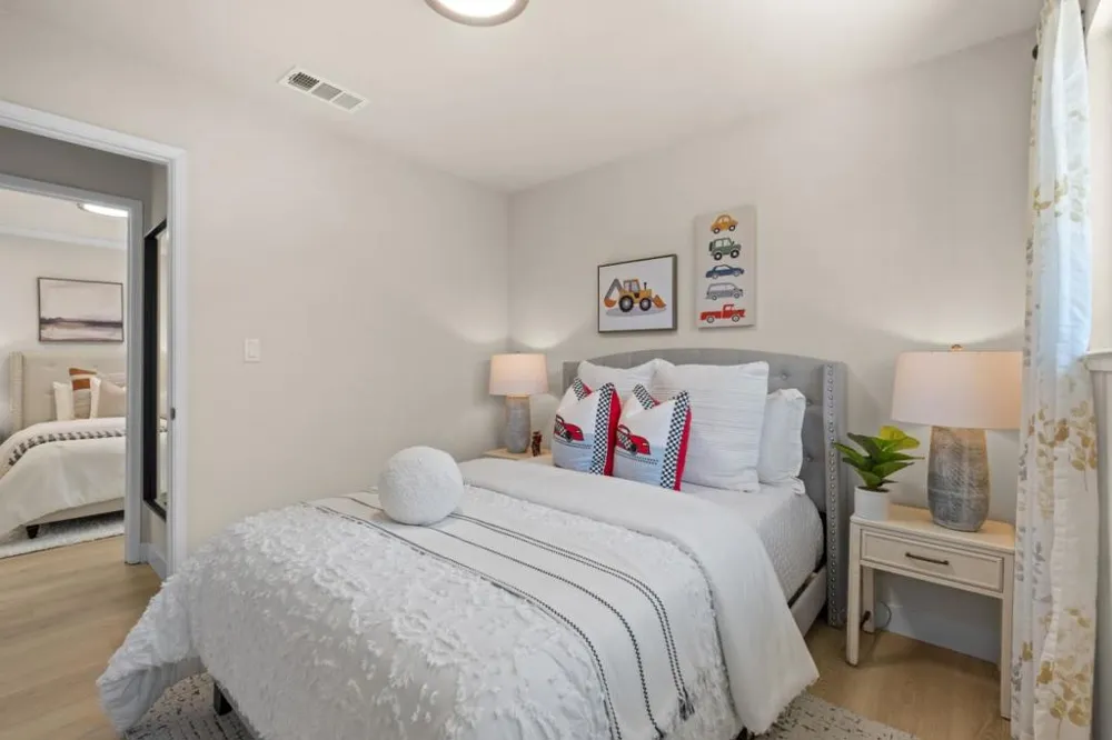 1873 Camargo Drive San Jose, CA 95132