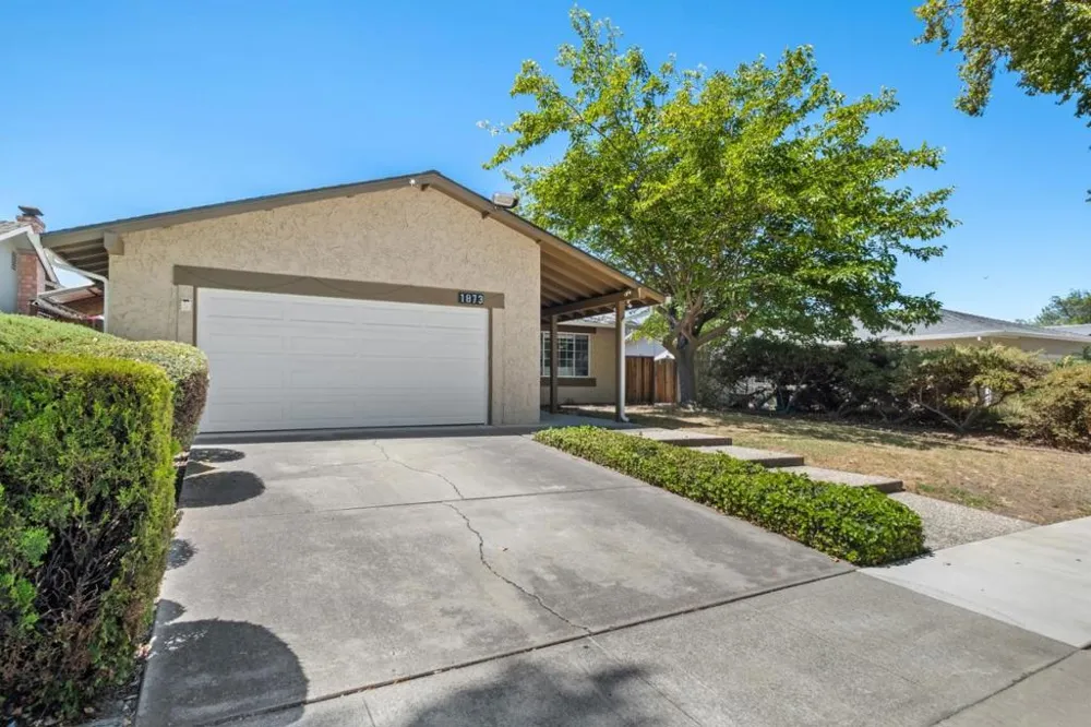 1873 Camargo Drive San Jose, CA 95132