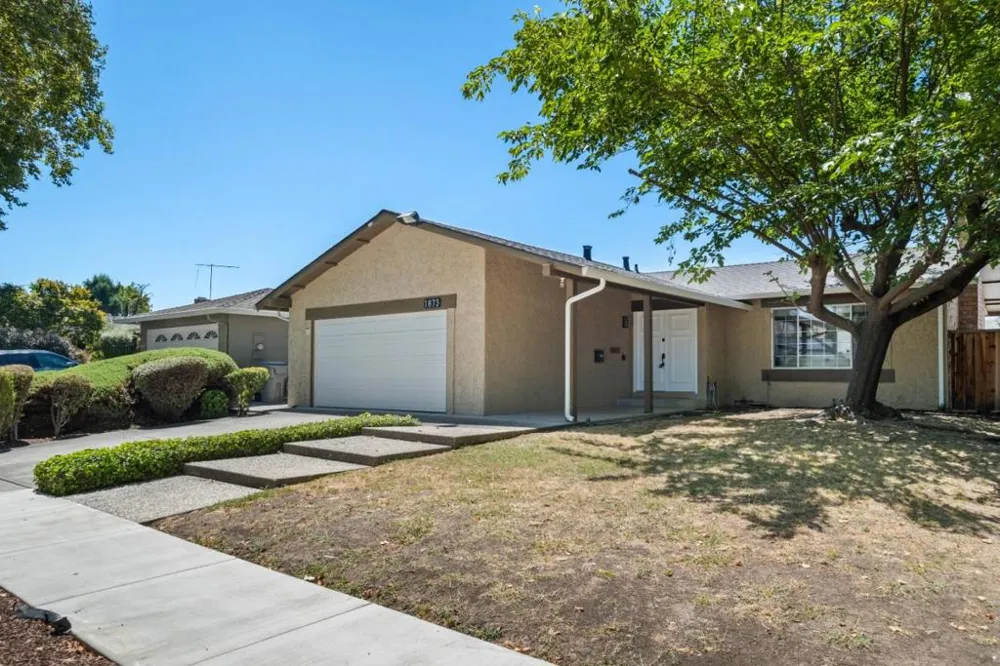 1873 Camargo Drive San Jose, CA 95132