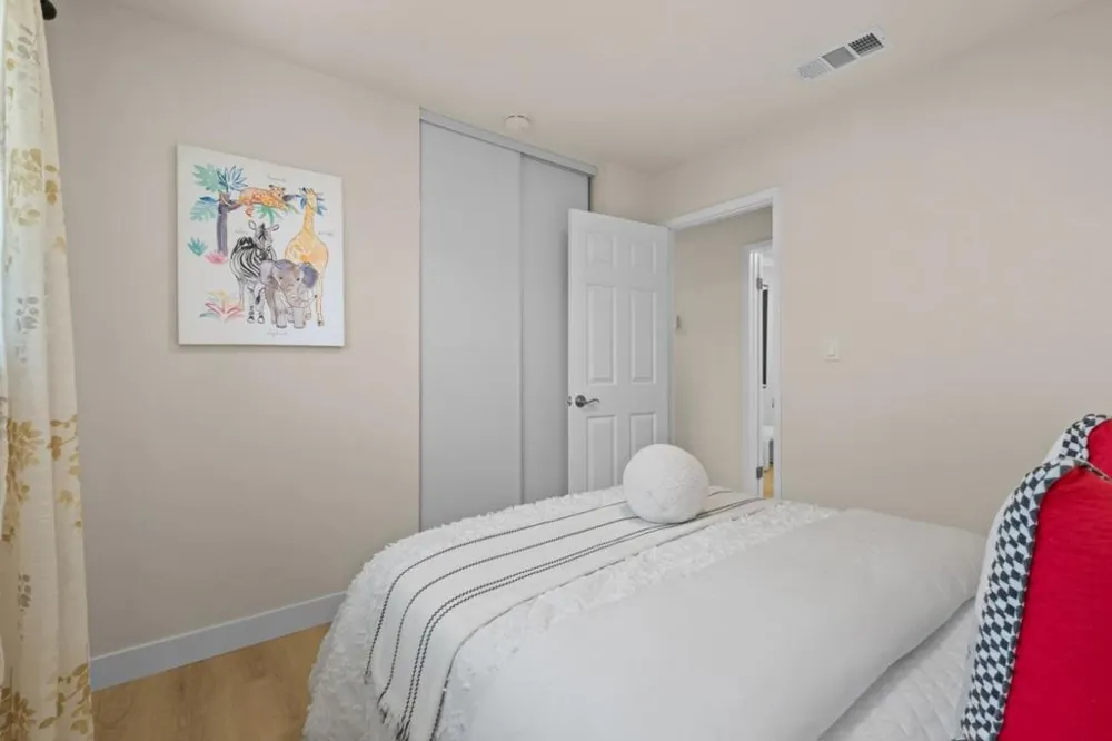 1873 Camargo Drive San Jose, CA 95132