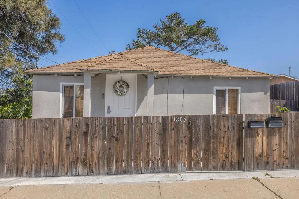 1205 Trinity Avenue Seaside, CA 93955