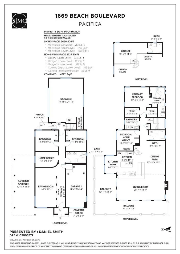 1669 Beach Boulevard Pacifica, CA 94044