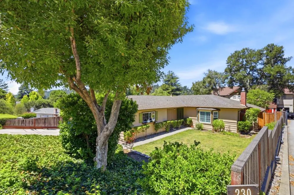 232 Sherman Drive Scotts Valley, CA 95066