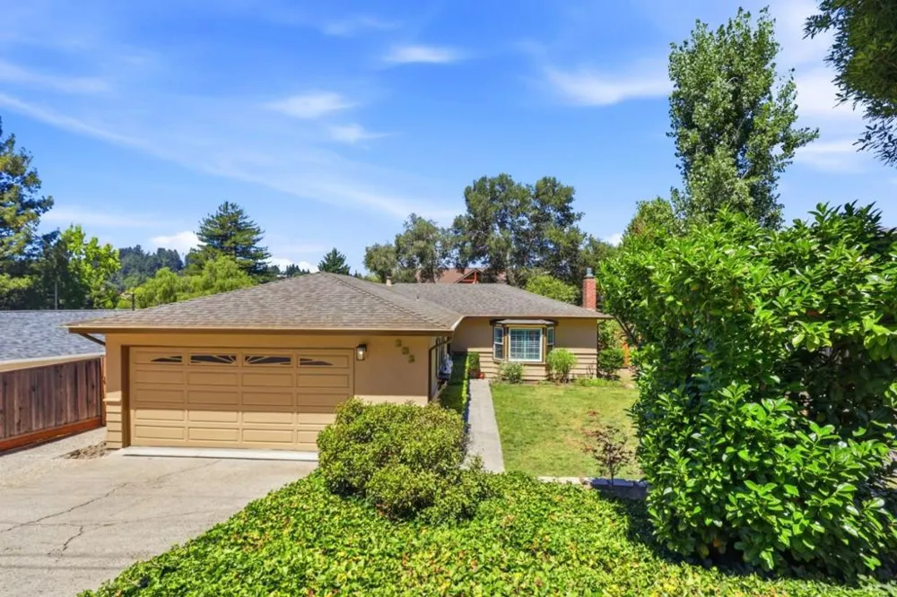 232 Sherman Drive Scotts Valley, CA 95066