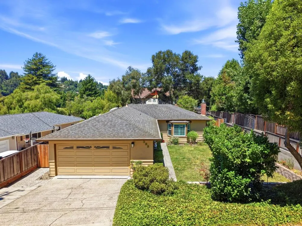 232 Sherman Drive Scotts Valley, CA 95066