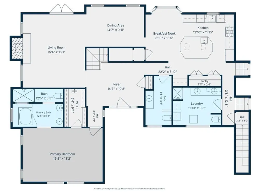 13204 Wright Way Los Altos Hills, CA 94022