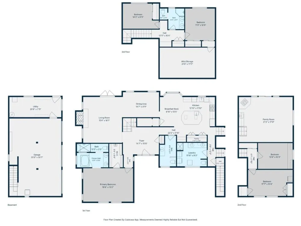 13204 Wright Way Los Altos Hills, CA 94022