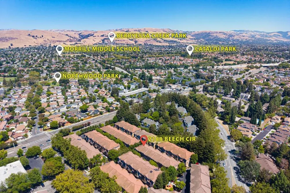 2188 Beech Circle San Jose, CA 95131