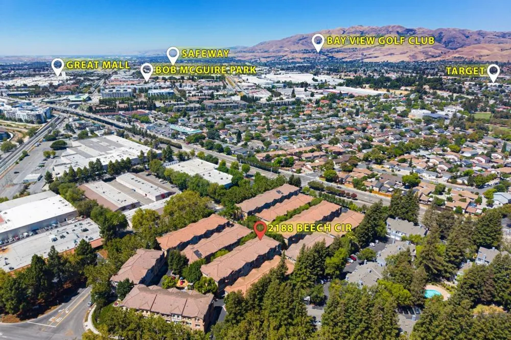 2188 Beech Circle San Jose, CA 95131