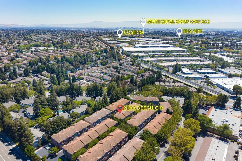 2188 Beech Circle San Jose, CA 95131