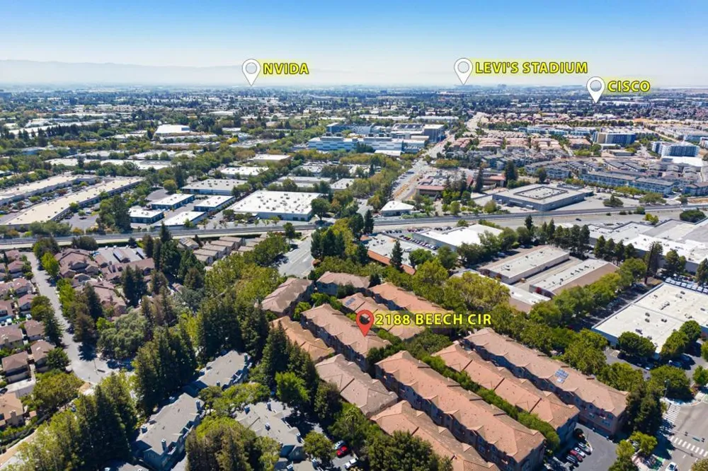 2188 Beech Circle San Jose, CA 95131