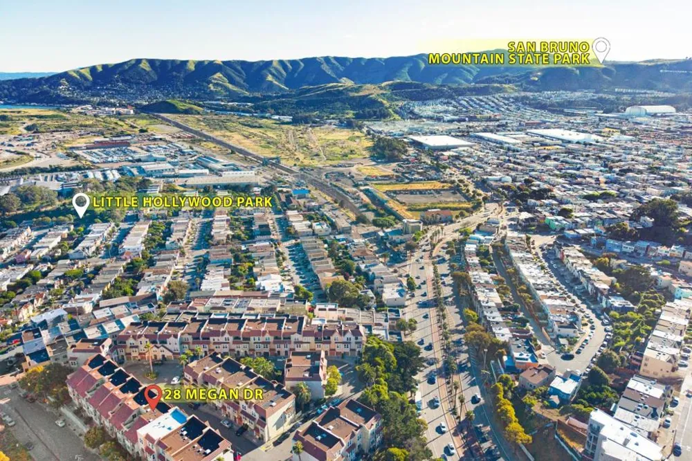 28 Megan Drive #1 San Francisco, CA 94134