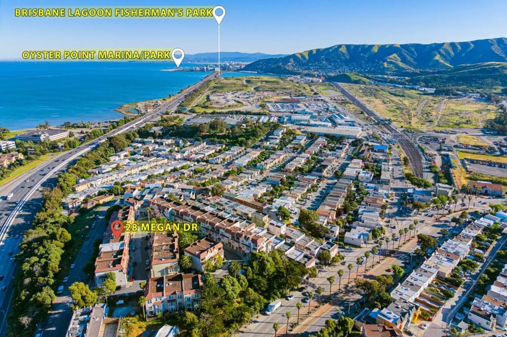 28 Megan Drive #1 San Francisco, CA 94134