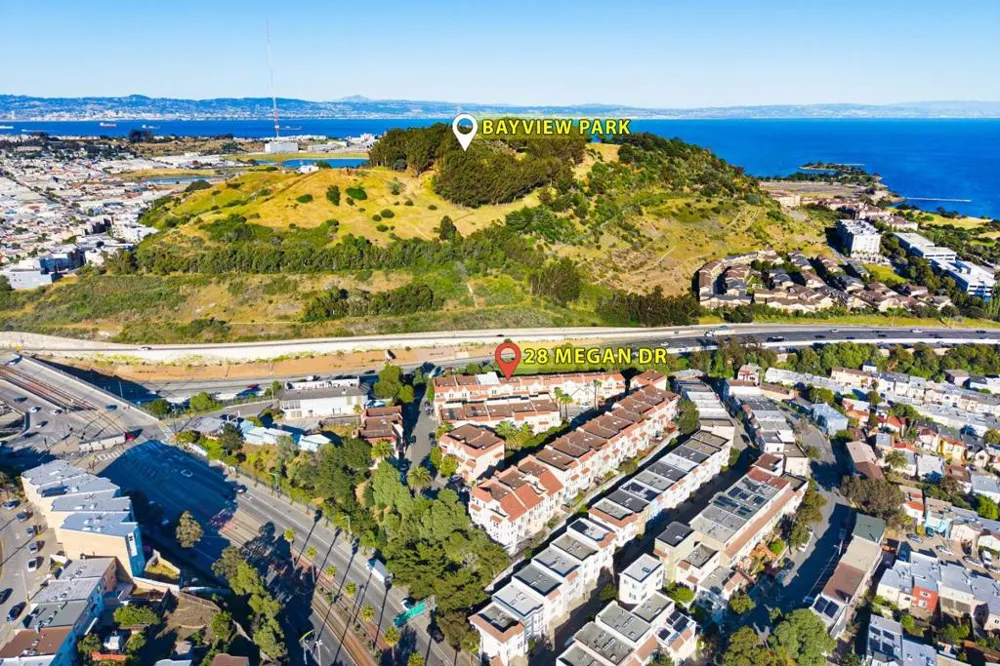 28 Megan Drive #1 San Francisco, CA 94134
