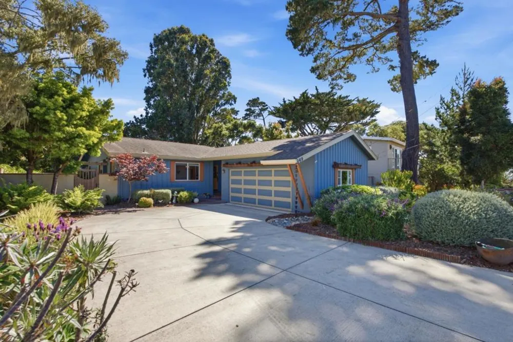 849 Marino Pines Road Pacific Grove, CA 93950