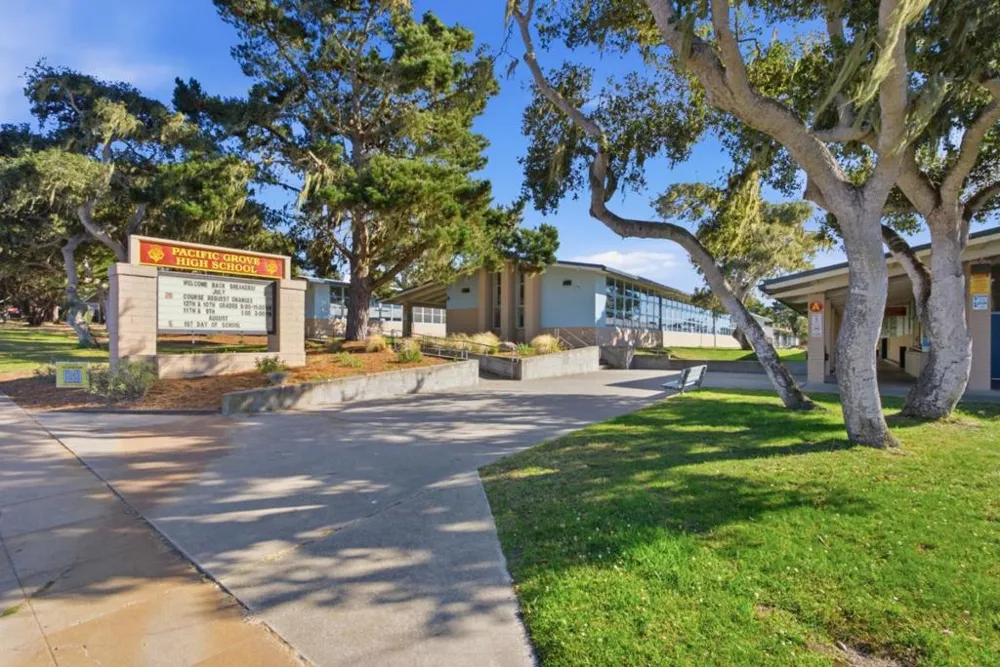 849 Marino Pines Road Pacific Grove, CA 93950