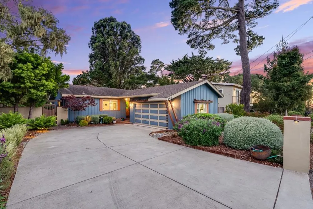 849 Marino Pines Road Pacific Grove, CA 93950