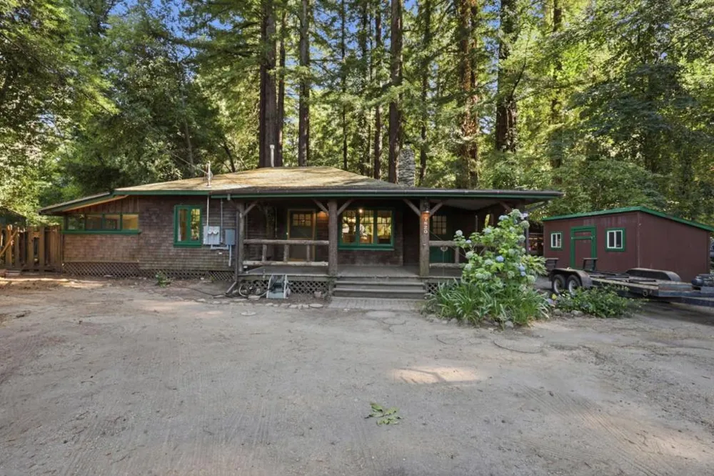 7820 Highway 9 Ben Lomond, CA 95005