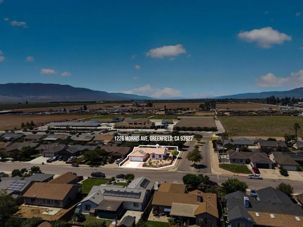Address Not Shown Greenfield, CA 93927