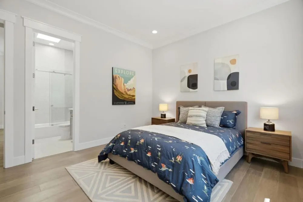 18823 Casa Blanca Lane Saratoga, CA 95070