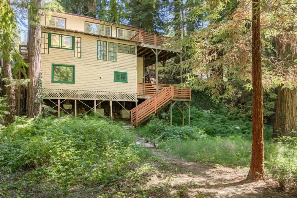 14515 Big Basin Way Boulder Creek, CA 95006