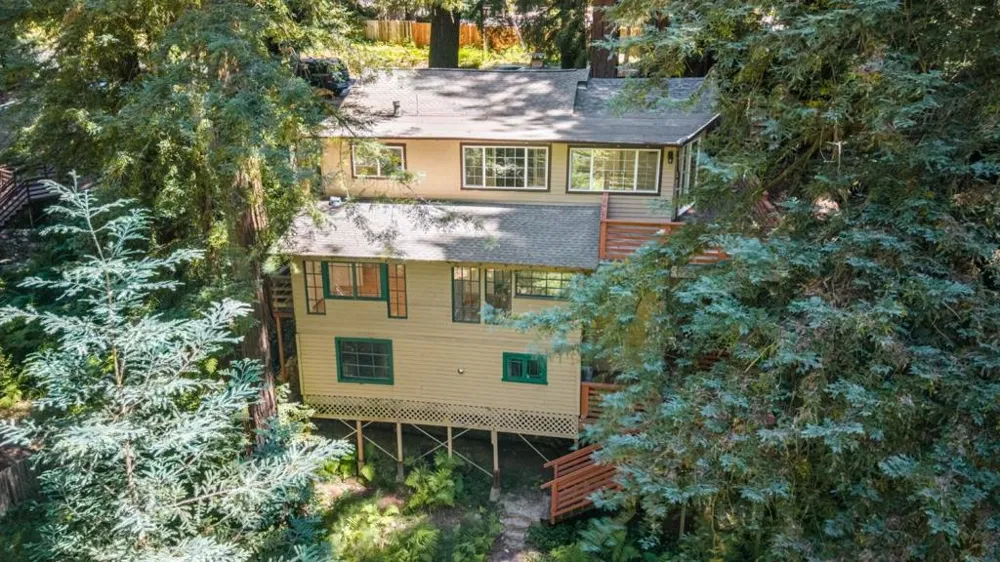 14515 Big Basin Way Boulder Creek, CA 95006