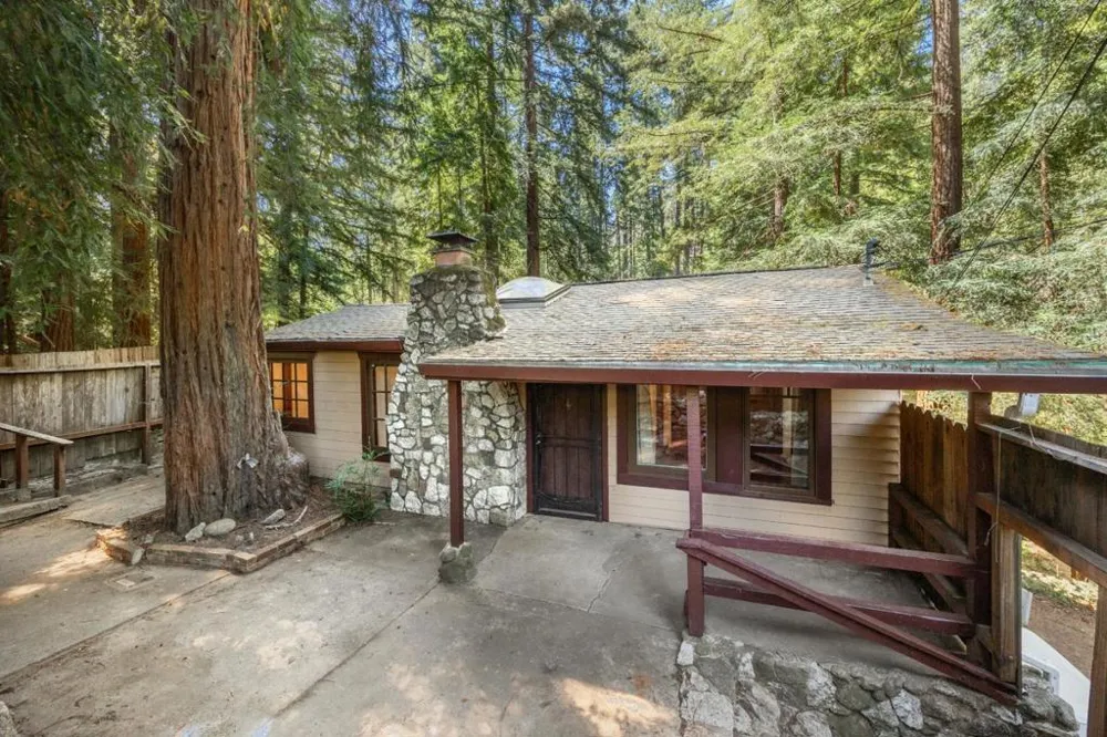 14515 Big Basin Way Boulder Creek, CA 95006