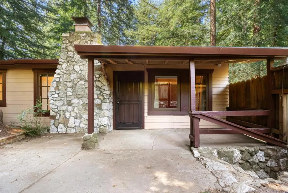 14515 Big Basin Way Boulder Creek, CA 95006