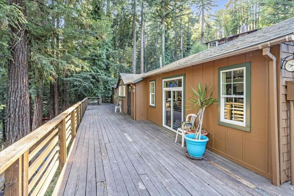 1045 Forest Way Brookdale, CA 95007
