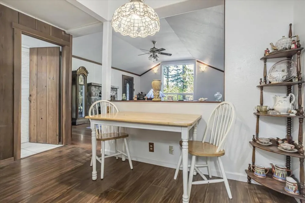 1045 Forest Way Brookdale, CA 95007