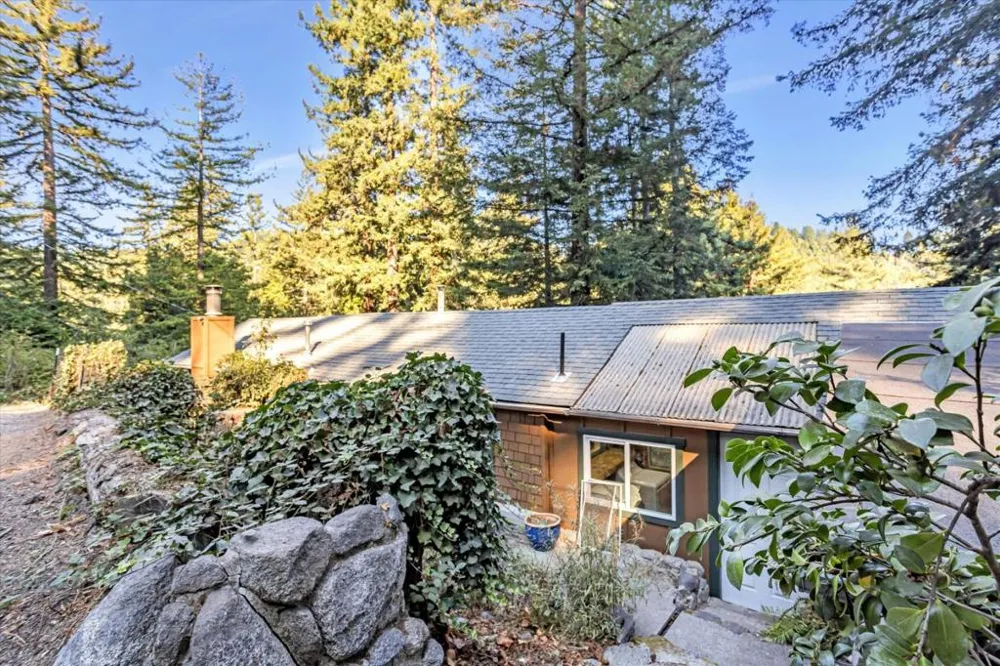 1045 Forest Way Brookdale, CA 95007