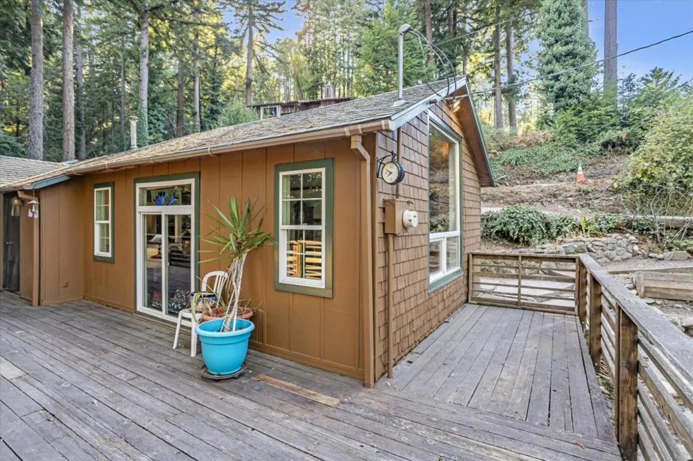 1045 Forest Way Brookdale, CA 95007