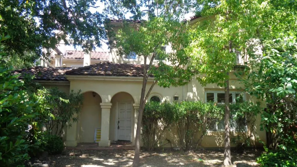 Address Not Shown Menlo Park, CA 94025