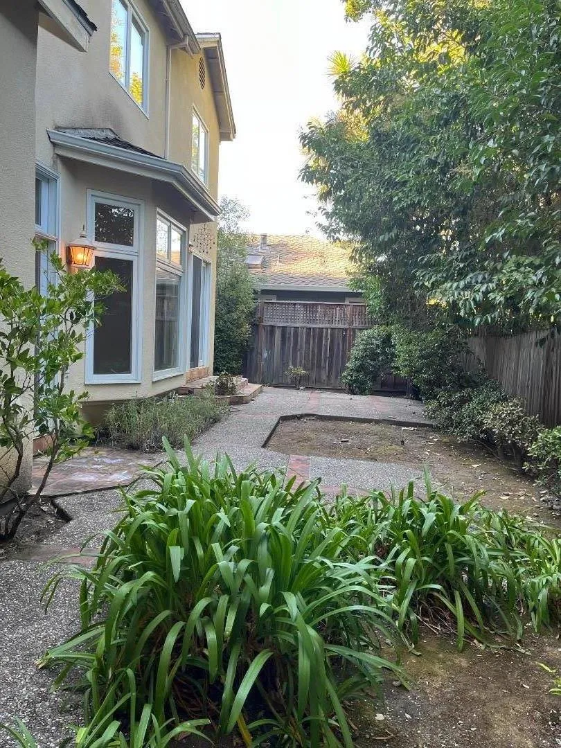 Address Not Shown Menlo Park, CA 94025
