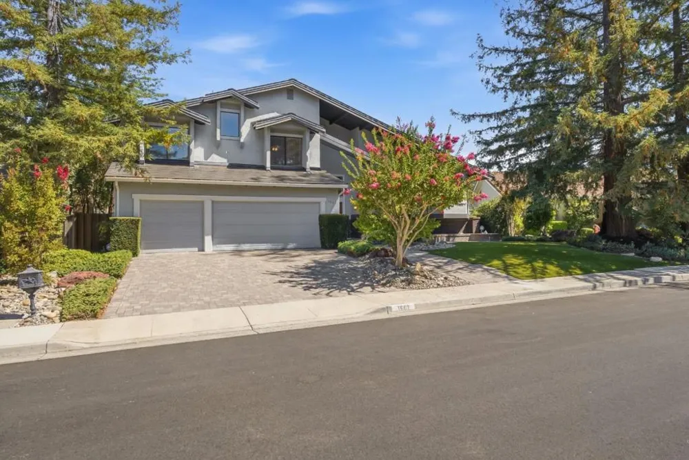 1667 Glenrock Court San Jose, CA 95124
