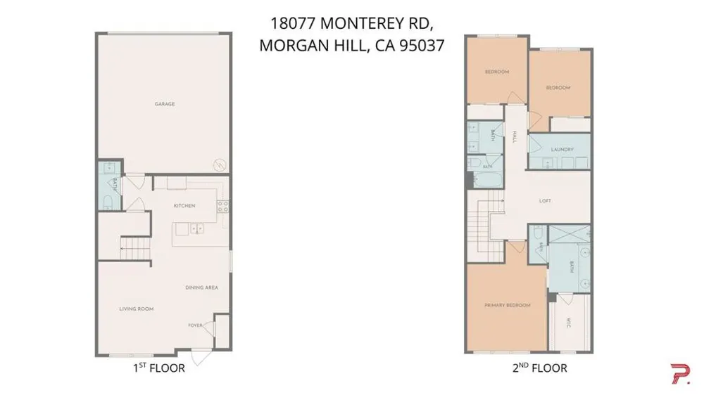 18077 Monterey Road Morgan Hill, CA 95037