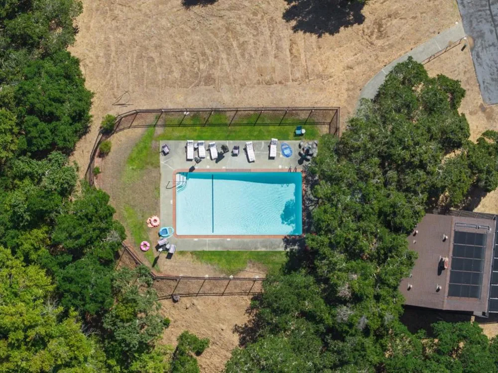 2596 Hidden Valley Lane Napa, CA 94558