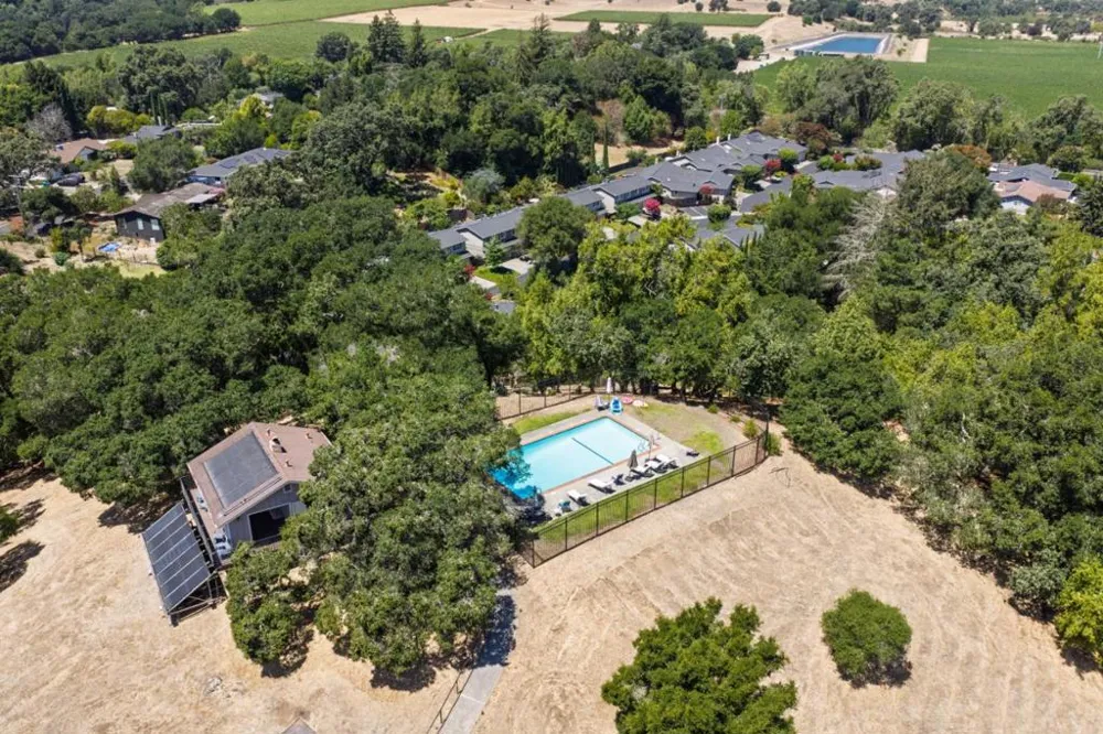 2596 Hidden Valley Lane Napa, CA 94558